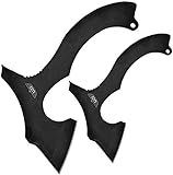 Uzi Throwing Axe Combo