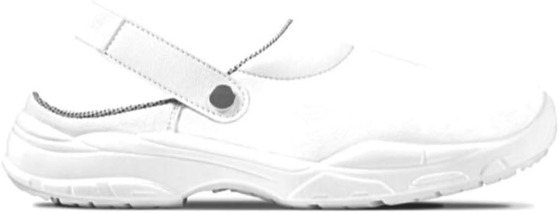 Exena Uomo Scarpe da lavoro Bianco 1385-A0338V005 White