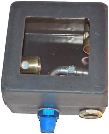 Fuel SafeST100-8 Surge Tank w/ -8 Fitting