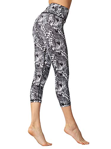 FLYILY Capris Sport Leggings Running Tights Hoge Taille Bandage Stretch Fitness Yoga Broek - Image 4