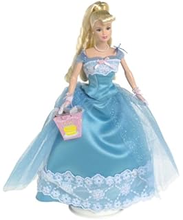 birthday wishes barbie collector edition 1999
