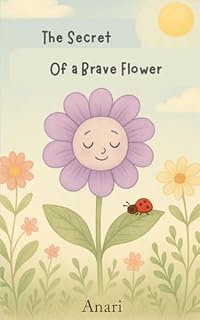 Livro Secret of a Brave Flower