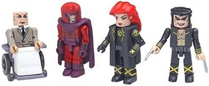 new minimates