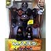 M.A.R.S. Motorized Attack Robo Squad - Black Robot