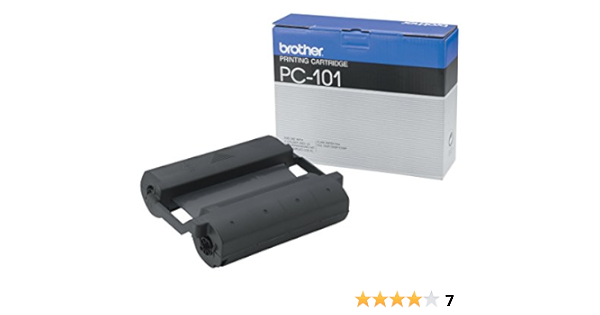 brother pc501 ppf print cartridge