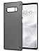 Spigen Air Skin Designed for Samsung Galaxy Note 8 Case (2017) - Black