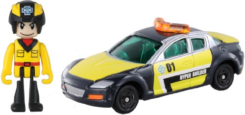 Tomica Hyper Builder 01 Builder Dash