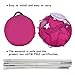 EnHoHa Princess Castle Play Tent for Kids Toys Glow in The Dark Stars Princess Tent for Princess Toys Indoor & Outdoor Use Portable Girls Toys