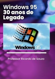 Livro Windows 95