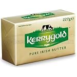 Irish dairy board 8.8oz kerry Gold bttr tubs (767707001142)