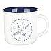 Christian Art Gifts Amazing Grace Camp Style Coffee Mug