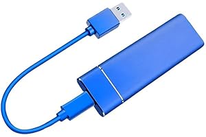 4TB External High Speed Transfer USB3.0 5Gbps USB 3.1 10Gbps Type C Metal SSD Enclosure USB C SSD Enclosure M.2 NGFF Nvme Enc