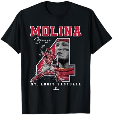 Amazon.com: Number and Portrait Jackson Chourio Milwaukee MLBPA T