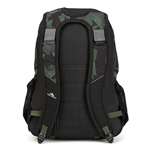 High Sierra Loop-Backpack, School, Travel, or Work Bookbag with