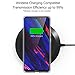 Nokia 9 PureView case, OUBA [Shock Absorbing] Air Hybrid Slim fit Armor Shockproof Drop Protection Crystal [Clear] Back Protective Case + TPU Bumper Cover Compatible for Nokia 9 PureView - Clear