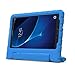 eTopxizu Samsung Galaxy Tab A 7.0 Case,EVA Shockproof Light Weight Super Protection Cover Handle Stand Kids Case for Tab A 7.0 Inch Tablet 2016 Release(SM-T280 and SM-T285 Version ONLY), Blue