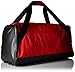 Nike Brasilia (Medium) Training Duffel Bag (University Red/Black/White, Medium)