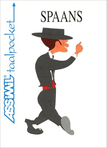 Download Taalpocket Spaans (en néerlandais) PDF