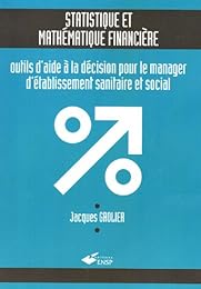Statistique et mathématique financière