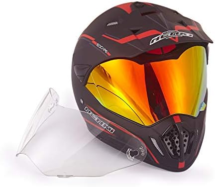Nenki helmet visor Clearance