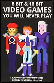 8 bit and up video games