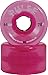 Atom Pulse Outdoor Wheels (Pink, Set of 4)