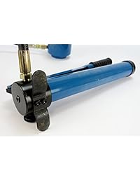 temco th0037 4" hidráulico Knockout Punch Conducto eléctrico Cortador de agujero Set KO Kit de herramientas 5 años de garantía