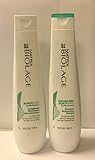 Matrix Biolage Scalpsync Cooling Mint Shampoo & Conditioner 13.5 oz EACH DUO
