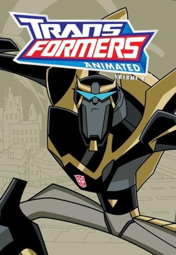 Transformers Animated: The Allspark Almanac, Vol. 2: Jim Sorenson
