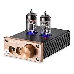 Nobsound NS-08E Vacuum Tube Headphone Amplifier