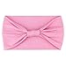 Women Headbands Turban Headwraps Hair Band Bows Accessories for Fashion Or Sport (Wide Headband 6PCS)