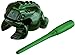 Nino Percussion NINO513GR Wood Frog Güiro