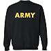zerogravitee Military T-Shirts - Gold Army Logo T-Shirts, Sweatshirts and Hoodies