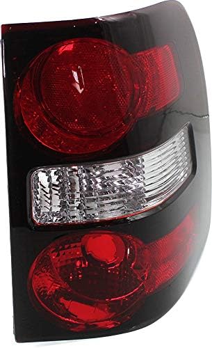 Amazon Com Tail Light Lens And Housing Compatible With 2006 2010 Ford Explorer Capa Passenger Side Automotive