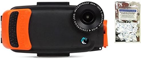 Watershot PRO Housing for iPhone 6 Plus and 6s Plus (Flat Lens Port only)
