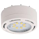 LEDP120WH - 120V Direct LED Puck Light-White