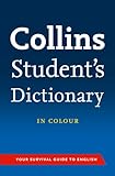 Image de Collins Student's Dictionary