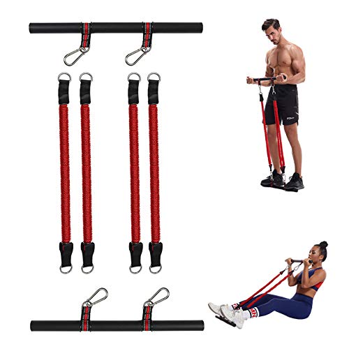 Portable Pedal Resistance Band, Bench Press Push Up Resistance Bands