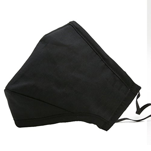 Activated Carbon Filter Anti Dust Face Mouth Mask, WITERY Warm Anti Dust Mask Anti-fog Mask Antibacterial Adjustable Earloop Mouth Mask Face Masks for Men Women