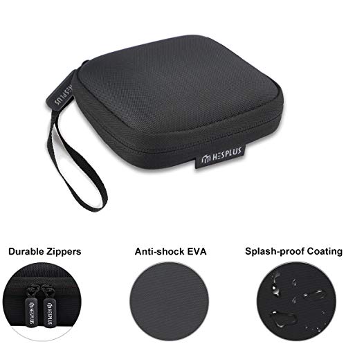 HESPLUS Storage Case for Credit Card Reader Scanner Compatible with Square Contactless and Chip Reader