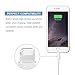 Quntis Lightning Cable 3Pack 3FT Lightning to USB A iPhone Charging Cord Certified - iPhone Charger Compatible with iPhone 14 13 12 11 Xs Max XR X SE 8 Plus 7 Plus 6 5s iPad Pro iPod Airpods - White