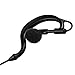 abcGoodefg® PM12 G Shape Two-way Radio Surveillance FBI Style Police Earpiece Kit for Motorola XPR3300 and XPR3500 XIR P6620 XIR P6600 E8600 E8608 MotoTRBO