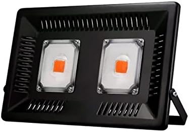 MASUNN AC170-300V 100W Full Spectrum LED Plant Grow Flood Light Waterproof IP67 for Indoor Ourdoor