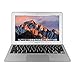 Apple MacBook Air 11.6in Laptop MD223LL/A - Silver (Renewed)