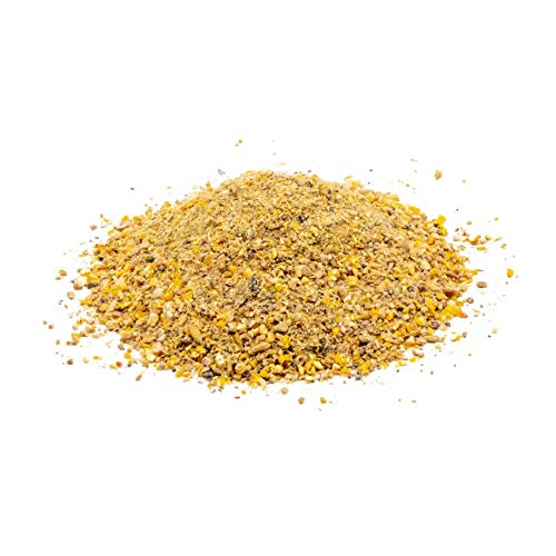 STAWA Kükenmehl Kükenaufzucht Alleinmehl, natürlicher Cocci-Schutz durch Majoran und Oregano-Ãl, ohne Gentechnik, mit Leinschrot + Schwarzkümmel, Premium Kükenfutter für sichere Aufzucht, 25 kg – Bild 3