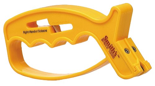 Smith’s JIFF-S 10-Second Knife and Scissors Sharpener, Outdoor Stuffs