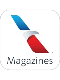 American Airlines Magazines