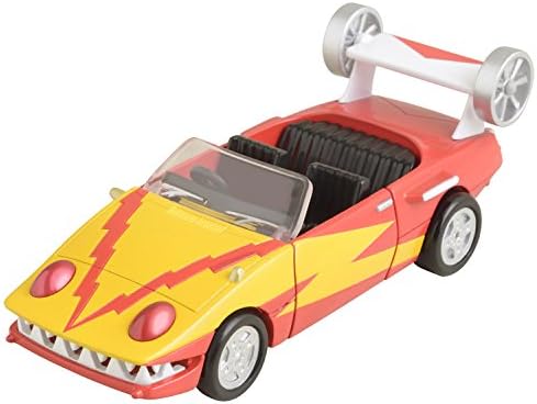 Evolution Toy Metal Action #7: Inazuman Raijingo Vehicle