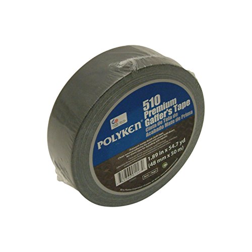 Polyken 510 Rubber Premium Grade Gaffer's Tape
