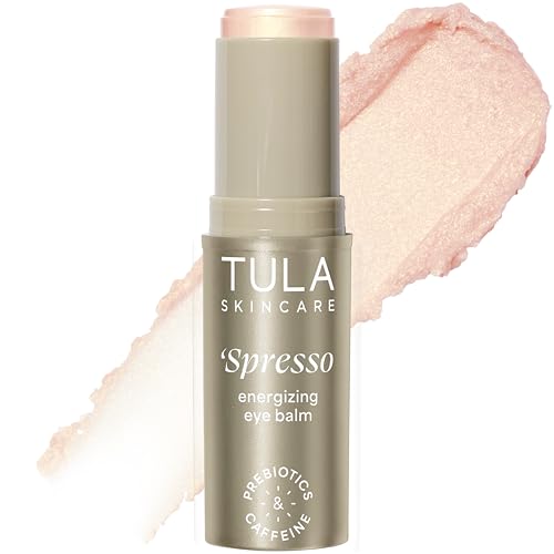 TULA Spresso Energizing Eye Balm